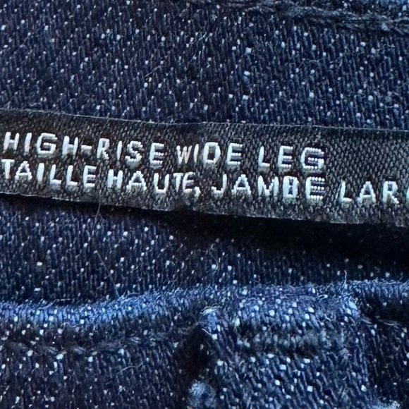 Banana Republic High Rise Wide Leg - Picture 13 of 14